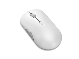 bluetooth pele - Lenovo 700 2.4G, Bluetooth 5.3 | Seashell | GY51S61901 - 4 nuotrauka