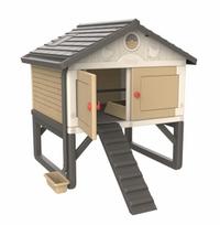 Smoby vaikiškas vištų namelis 7600890100