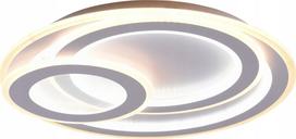 lubinis lubu sviestuva - Lubinis šviestuvas Trio Mita 629210331, LED, Baltas (White) - 1 nuotrauka