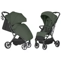 Carrello Nova sportinis vežimėlis, Aspen Green (Žalias)