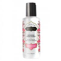 Masažinis lubrikantas Kamasutra Divine Nectars Strawberry Dreams (150 ml)