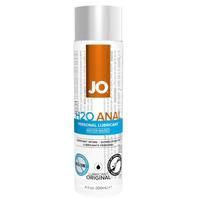 Lubrikantas System JO - H2O Anal Original (120 ml)