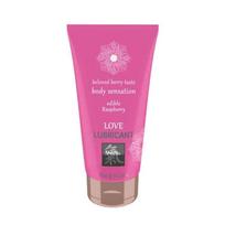SHIATSU lubrikantas Love Raspberry (75 ml)