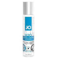 Lubrikantas JO H2O Šaltis (30 ml)