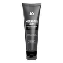 vyru masturbacija - Lubrikantas vyrams System JO - Masturbation Cream (120 ml) - 1 nuotrauka