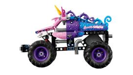 smash - LEGO Monster Jam Sparkle Smash Pull-Back 42220 - 9 nuotrauka
