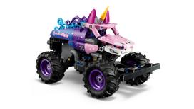 smash - LEGO Monster Jam Sparkle Smash Pull-Back 42220 - 10 nuotrauka