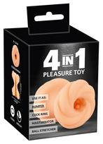 You2Toys 4in1 Pleasure Toy Masturbatorius