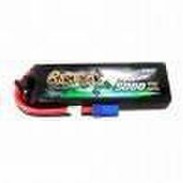 akumuliatoriai zaislai - GensAce G-Tech LiPo 5000mAh 11.1V 60C 3S1P, EC2 akumuliatorius - 1 nuotrauka