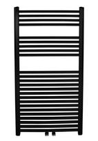 Elektrinis rankšluosčių džiovintuvas Ferro, juodas (Black), 60 cm x 180 cm