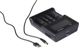battery charger - XTAR VC4SL battery charger to Li-ion / Ni-MH / Ni-CD 18650 - 4 nuotrauka