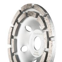 slifavimo diskas 125 mm - Deimantinė šlifavimo lėkštė SPECIALIST+ Basic, 125 x 22,23 mm - 4 nuotrauka