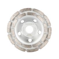 slifavimo diskas 125 mm - Deimantinė šlifavimo lėkštė SPECIALIST+ Basic, 125 x 22,23 mm - 5 nuotrauka