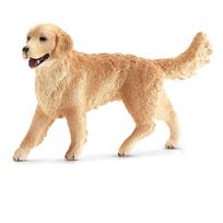 auksaspalvio retriveris - Schleich Golden Retriever Female 16395 - 2 nuotrauka