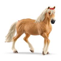 figureles gyvunu - Schleich Haflinger Stallion 13813 - 2 nuotrauka