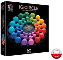 smart games - Smart_Games Stalo žaidimas - Smart Games IQ Deluxe SMA311, LT - 1 nuotrauka