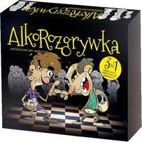Grammi Stalo žaidimas Alkogame