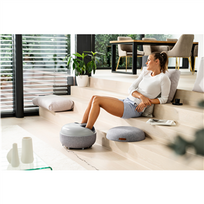 masazine sedyne - Beurer MG330 Shiatsu - 5 nuotrauka