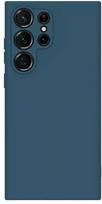 Beline Silikoninis dėklas Samsung Galaxy S23 Ultra S918 - Mėlynas (Blue)