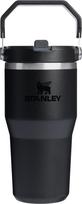 Stanley The IceFlow Flip Straw Tumbler, 0.60 l, Juodas (Black)