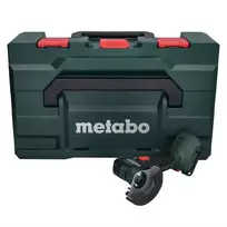 Metabo CC 18 LTX BL Akumuliatorinis kampinis šlifuoklis 18V 76mm