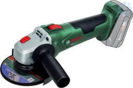 bosch kampinis slifuoklis - Bosch PWS 18V-70 Solo, 125mm Akumuliatorinis kampinis šlifuoklis - 1 nuotrauka