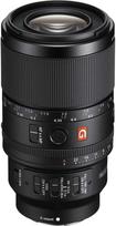 sony fe f 2 8 objektyvas - Sony FE 100mm F2.8 Macro GM OSS (Juodas) - 1 nuotrauka