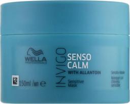 Wella Professionals Invigo Balance Senso Calm Sensitive Mask plaukų kaukė, 150 ml
