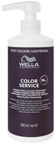 Wella Professionals Color Service Express Post Color Treatment plaukų kaukė