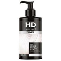 Pigmentuota dažanti plaukų kaukė Farcom HD Color Sidabrinis Hair Color Refresh Mask 400 ml