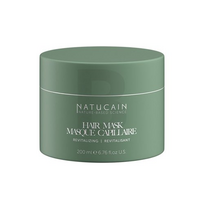 Natucain atgaivinamoji plaukų kaukė, 200 ml