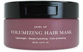 Löwengrip Level Up Volumizing Hair Mask plaukų kaukė, 200 ml