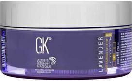 GK hair Global Keratin Bombshell plaukų dažymas Kreminis kaukė, levandų spalvos, 200 g