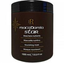 RR LINE MACADAMIA STAR plaukų kaukė, 1000 ml