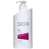 Išsauganti spalvą dažytų plaukų kaukė Farcom Professional SERI Color Shield UV-Keraplex Hair Mask 1000 ml