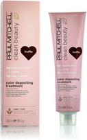 Dažanti plaukų kaukė Paul Mitchell Clean Beauty Color Depositing Treatment 150ml - Truffle