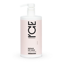 "Natura Siberica Ice Repair My Hair Masc" Plaukų kaukė 750ml