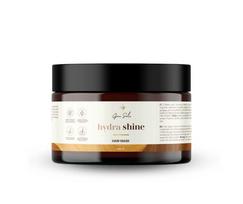 Grasole HYDRA SHINE, plaukų kaukė, 200 ml.