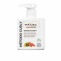 "Voltage Cosmetics Skirtas garbanotiems plaukams Curl Method" plaukų kaukė 500ml