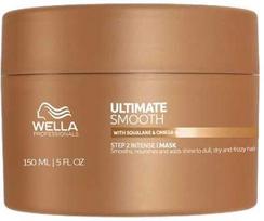 plauku kauke wella - Plaukų kaukė Wella Professionals Ultimate Smooth Mask 75 ml - 1 nuotrauka