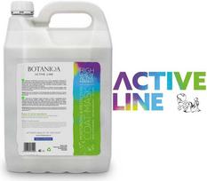 Botaniqa Active Line Drėkinanti ir apsauginė kaukė – Maitinamoji plaukų atstatymo formulė pažeistiems plaukams, 4L (Pažeista pakuotė)