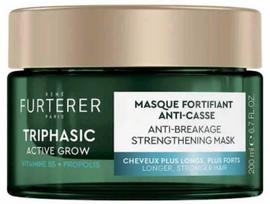 Rene Furterer Triphasic Anti Breakage Strengthening Mask stiprinamoji plaukų kaukė, 200 ml