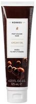 KORRES ARGAN OIL POST-COLOUR plaukų kaukė, 125 ml