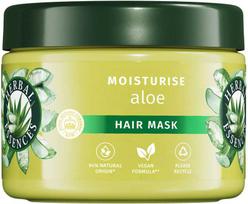 Herbal Essences Moisturise Aloe Hair Mask plaukų kaukė, 500 ml