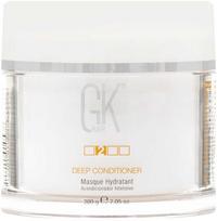 GK HAIR Global Keratin Deep Conditioner Keratin Mask Giliai maitinanti ir glotninanti plaukų kaukė, 200 g