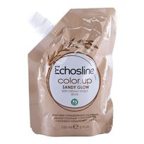 Echosline Color.up Colouring Conditioning Mask Sandy Glow dažanti plaukų kaukė, 150 ml