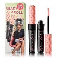 benefit blakstienu tusas - Benefit Roller Lash Mascara riečiantis blakstienų tušas - Black 2 x 8,5 g. - 1 nuotrauka