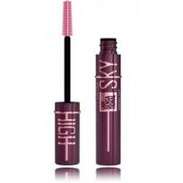 Maybelline Lash Sensational Sky High Mascara apimties suteikiantis blakstienų tušas 7,2 ml. - Burgundy Rose