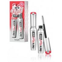 Benefit They're Real! Magnet Powerful Lifting & Lengthening Mascara ilginantis blakstienų tušas - Black 2 x 9g.