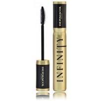 Dermacol Infinity Extra Length & Definition ilginamasis blakstienų tušas - Black